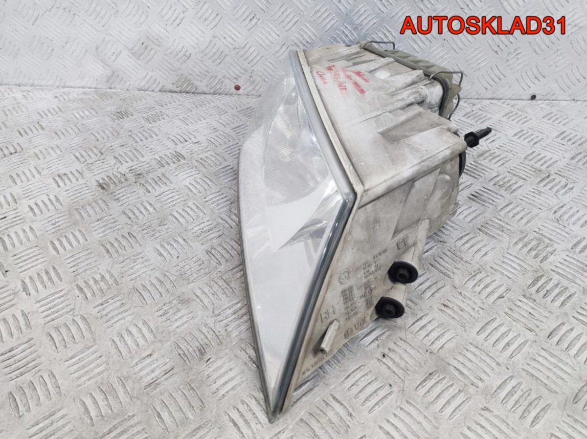 Фара правая Skoda Octavia A5 1Z1941018P - АвтоСклад31.рф - авторазборка контрактные б/у запчасти в г. Белгород