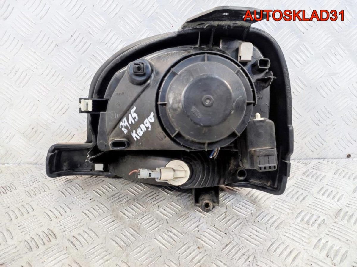 Фара правая Renault Kangoo 1 7701044040 - АвтоСклад31.рф - авторазборка контрактные б/у запчасти в г. Белгород