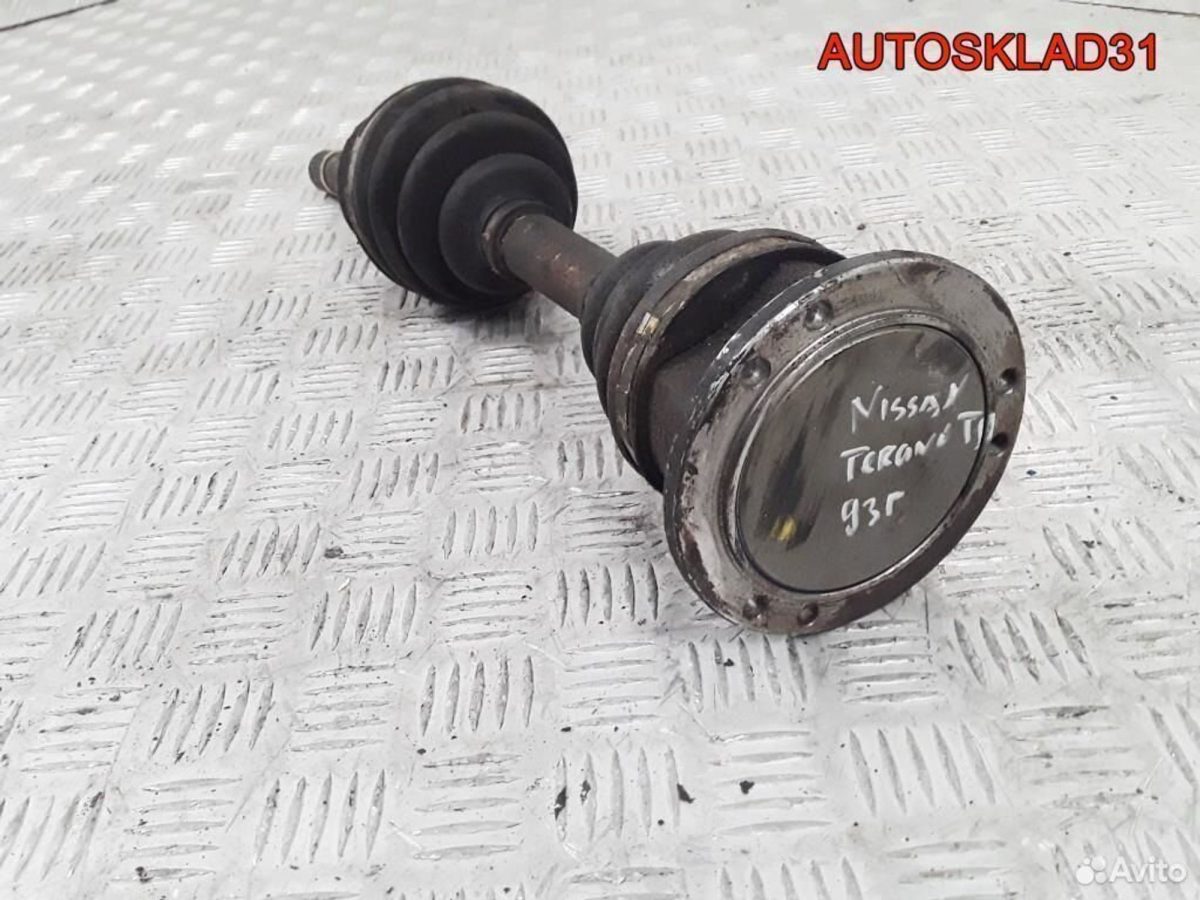 Привод передний левый Nissan Terrano WD21 2,7 TD27 - АвтоСклад31.рф - авторазборка контрактные б/у запчасти в г. Белгород