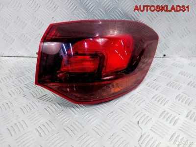 Фонарь задний наружный правый Opel Astra J Combi - АвтоСклад31.рф - авторазборка контрактные б/у запчасти в г. Белгород