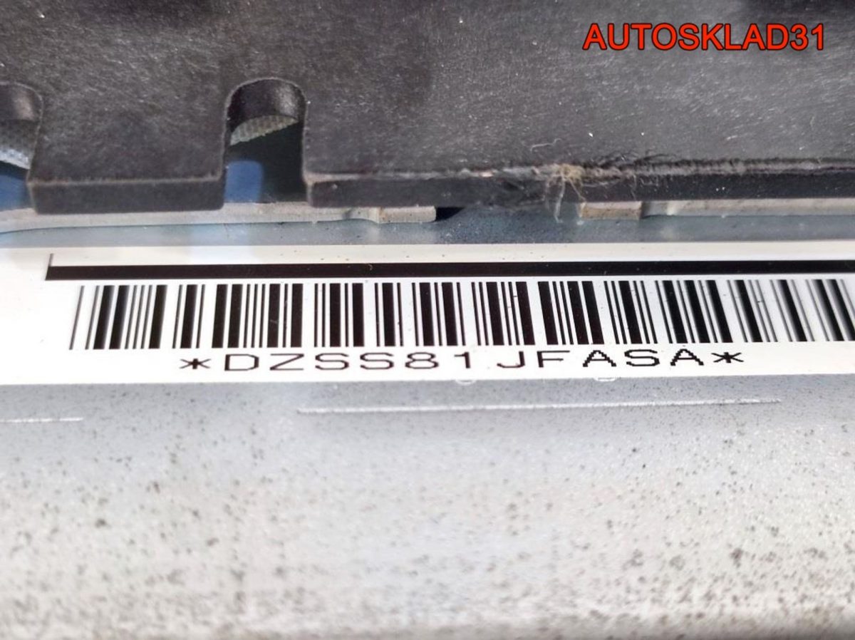 Подушка безопасности пассажира Mazda 3 BP4S57K50A - АвтоСклад31.рф - авторазборка контрактные б/у запчасти в г. Белгород