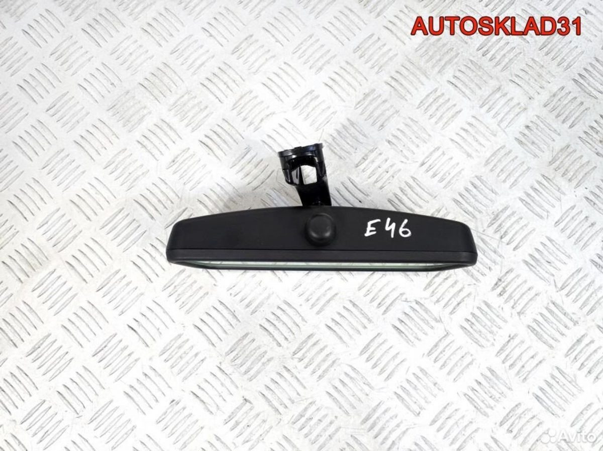 Зеркало заднего вида BMW E46 51168236774 - АвтоСклад31.рф - авторазборка контрактные б/у запчасти в г. Белгород