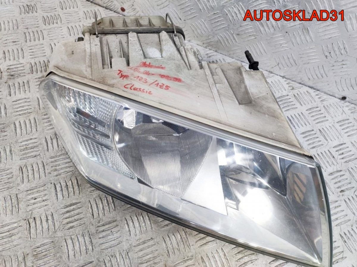 Фара правая Skoda Octavia A5 1Z1941018P - АвтоСклад31.рф - авторазборка контрактные б/у запчасти в г. Белгород