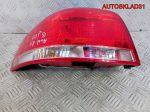 Фонарь задний левый Audi A3 8P1 8P0945095 - АвтоСклад31.рф - авторазборка контрактные б/у запчасти в г. Белгород