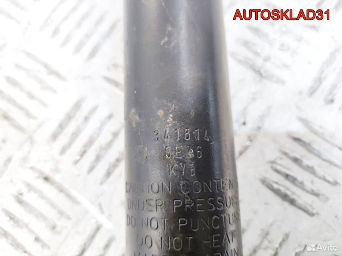 Амортизатор задний Audi A4 B6 341814 - АвтоСклад31.рф - авторазборка контрактные б/у запчасти в г. Белгород