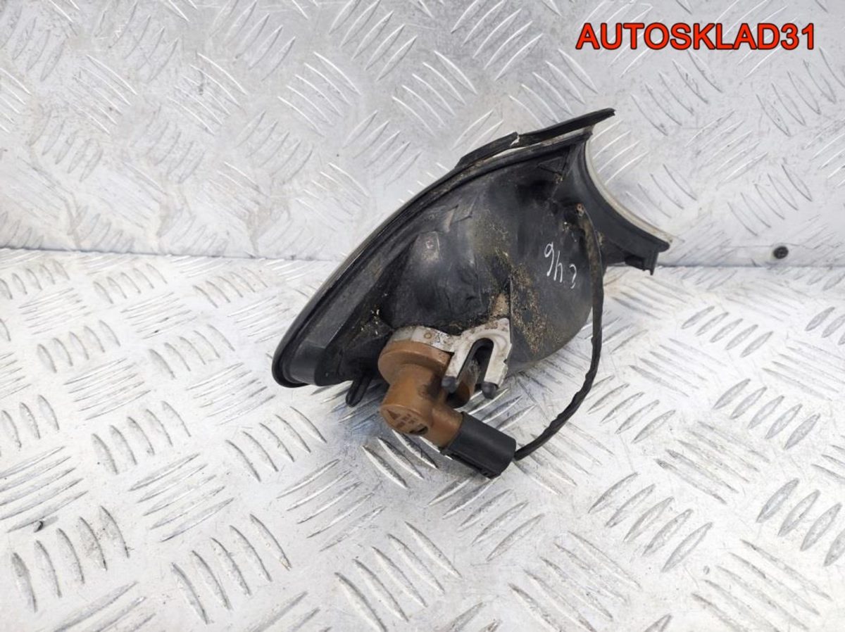 Указатель поворота левый BMW E46 63136914199 - АвтоСклад31.рф - авторазборка контрактные б/у запчасти в г. Белгород