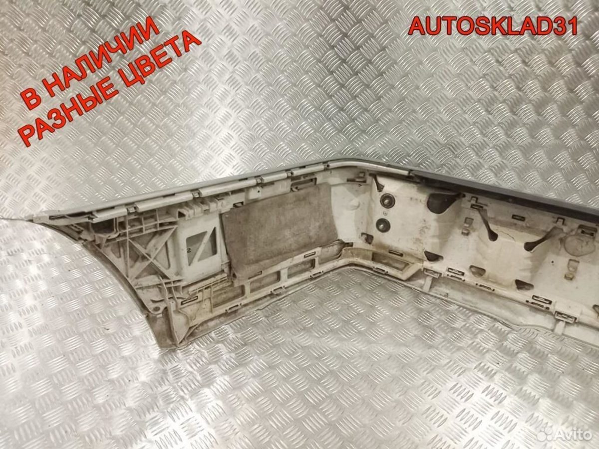Бампер задний Mercedes Benz W202 A2028851125 Седан - АвтоСклад31.рф - авторазборка контрактные б/у запчасти в г. Белгород