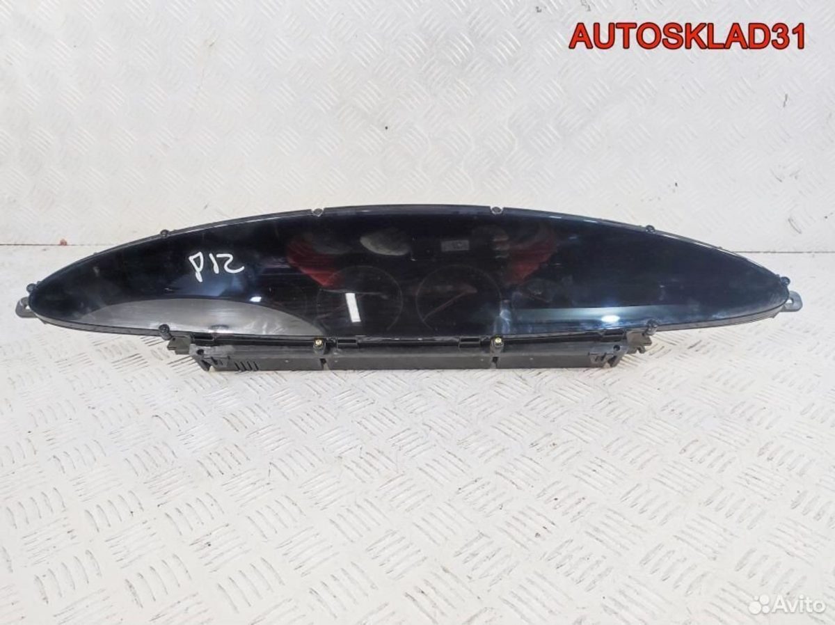 Панель приборов Nissan Primera P12E 24810BA20B - АвтоСклад31.рф - авторазборка контрактные б/у запчасти в г. Белгород