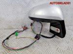 Зеркало левое 10 контактов Citroen C4 96467116 - АвтоСклад31.рф - авторазборка контрактные б/у запчасти в г. Белгород