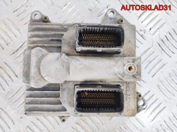 Блок ЭБУ Renault Scenic 1 F4R 8200044437 Бензин - АвтоСклад31.рф - авторазборка контрактные б/у запчасти в г. Белгород