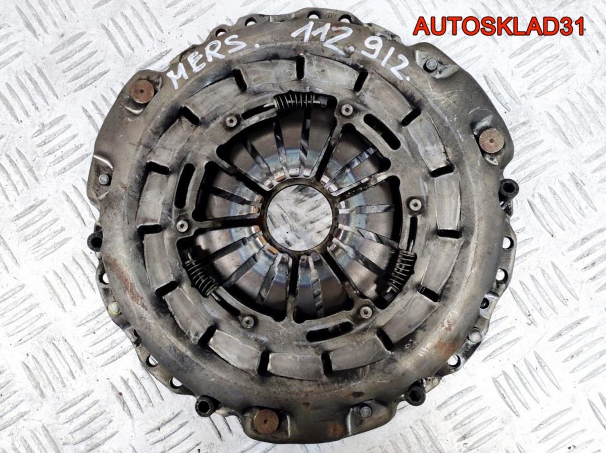 Комплект МКПП Mercedes Benz W203 М112.912 Бензин - АвтоСклад31.рф - авторазборка контрактные б/у запчасти в г. Белгород