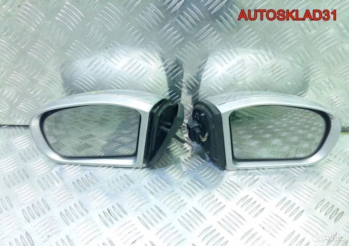 Зеркала электрические Mercedes W203 A2038106376 - АвтоСклад31.рф - авторазборка контрактные б/у запчасти в г. Белгород