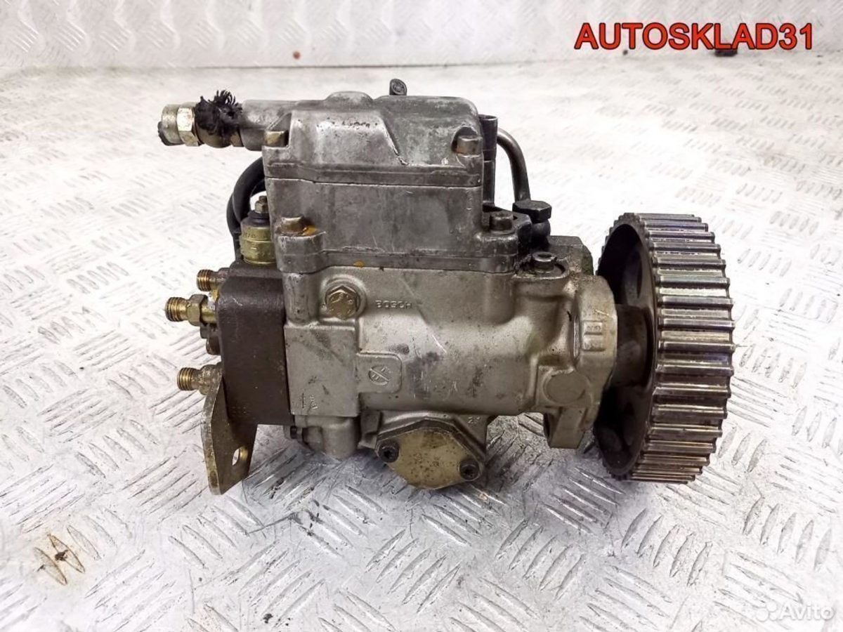 Тнвд Audi 80 B4 1,9 TDI 028130109L - АвтоСклад31.рф - авторазборка контрактные б/у запчасти в г. Белгород