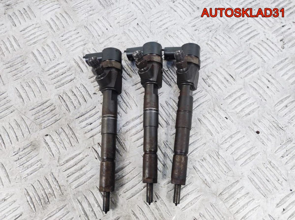 Форсунка дизельная Opel Astra J A20DTH 0445110327 - АвтоСклад31.рф - авторазборка контрактные б/у запчасти в г. Белгород