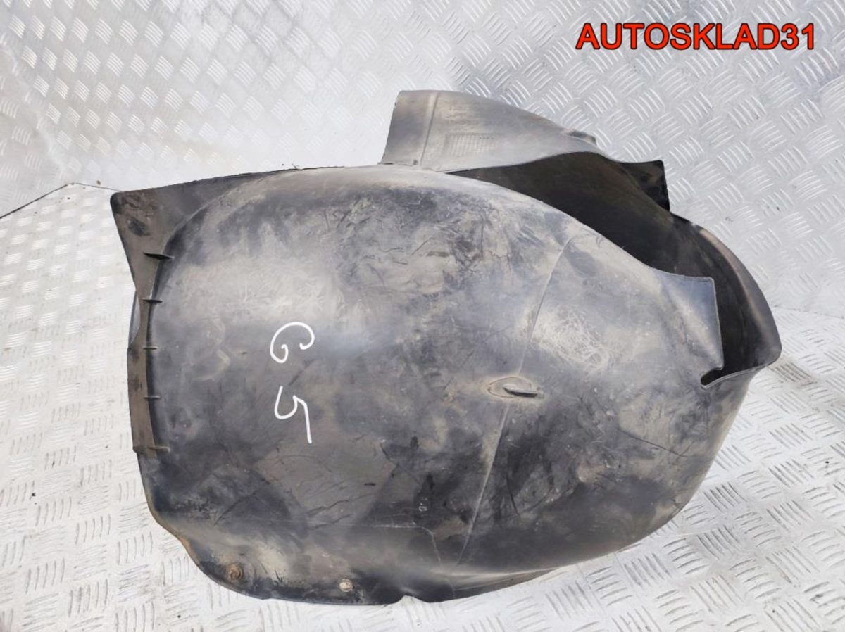 Локер передний правый Volkswagen Golf 5 1K0805978B - АвтоСклад31.рф - авторазборка контрактные б/у запчасти в г. Белгород