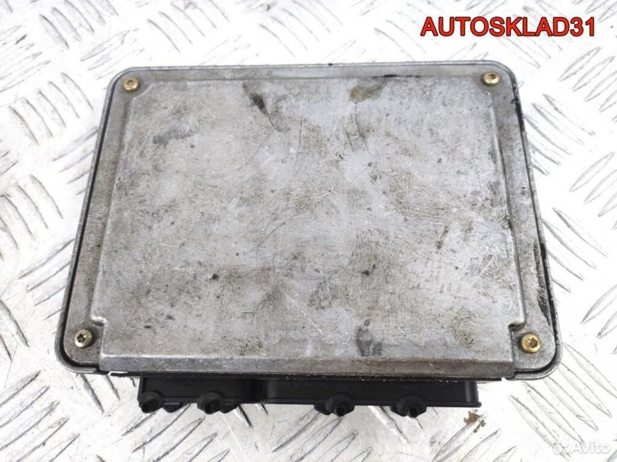 Блок эбу VW Passat B5 1.9 AFN 038906018S Дизель - АвтоСклад31.рф - авторазборка контрактные б/у запчасти в г. Белгород