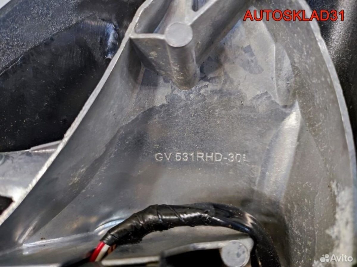 Зеркало левое Opel Astra H 6428205 Хетчбэк - АвтоСклад31.рф - авторазборка контрактные б/у запчасти в г. Белгород