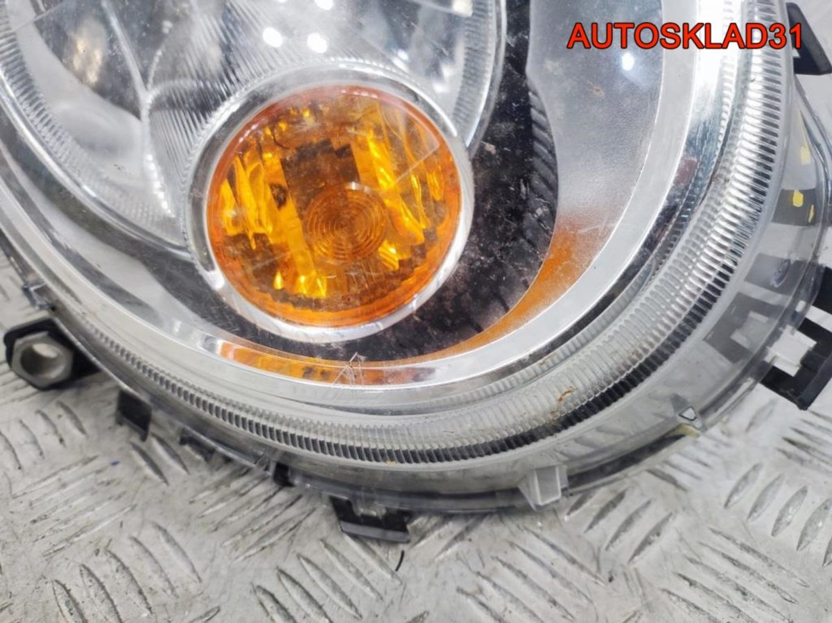 Фара правая MINI Cooper R56 0301225302 - АвтоСклад31.рф - авторазборка контрактные б/у запчасти в г. Белгород