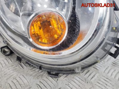 Фара правая MINI Cooper R56 0301225302 - АвтоСклад31.рф - авторазборка контрактные б/у запчасти в г. Белгород