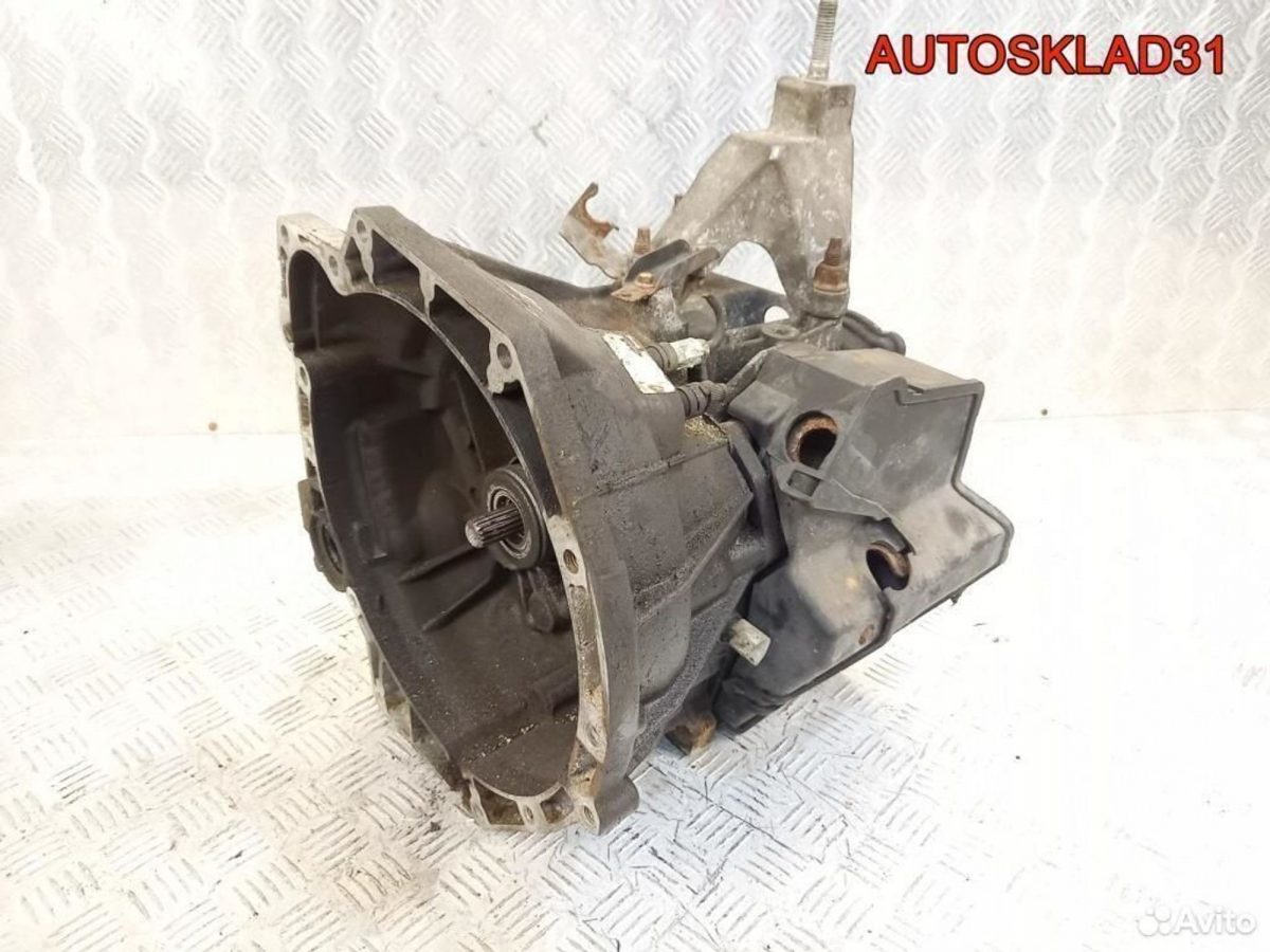 МКПП Ford Focus 1 1998-2005 1.8 Бензин - АвтоСклад31.рф - авторазборка контрактные б/у запчасти в г. Белгород