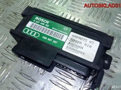 Блок управления зажиганием Audi 100 С4 4A0907397 - АвтоСклад31.рф - авторазборка контрактные б/у запчасти в г. Белгород