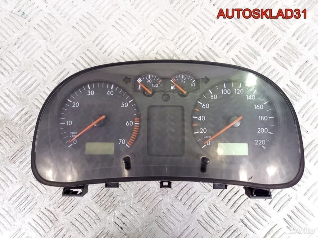Панель приборов Volkswagen Golf 4 1J0920801 - АвтоСклад31.рф - авторазборка контрактные б/у запчасти в г. Белгород Панель приборов Volkswagen Golf 4 1J0920801 - АвтоСклад31.рф - авторазборка контрактные б/у запчасти в г. Белгород