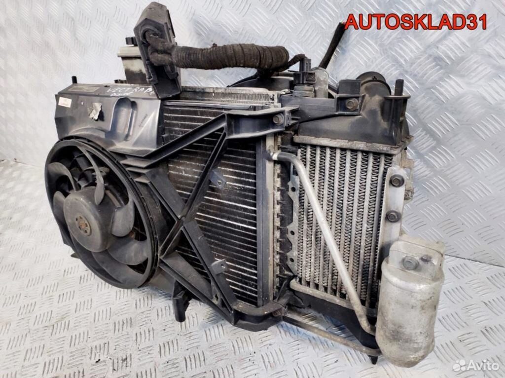 Кассета радиаторов Opel Vectra B 52479093 Дизель - АвтоСклад31.рф - авторазборка контрактные б/у запчасти в г. Белгород Кассета радиаторов Opel Vectra B 52479093 Дизель - АвтоСклад31.рф - авторазборка контрактные б/у запчасти в г. Белгород