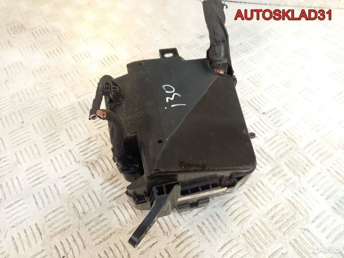 Блок предохранителей Hyundai i30 919510Q000 - АвтоСклад31.рф - авторазборка контрактные б/у запчасти в г. Белгород