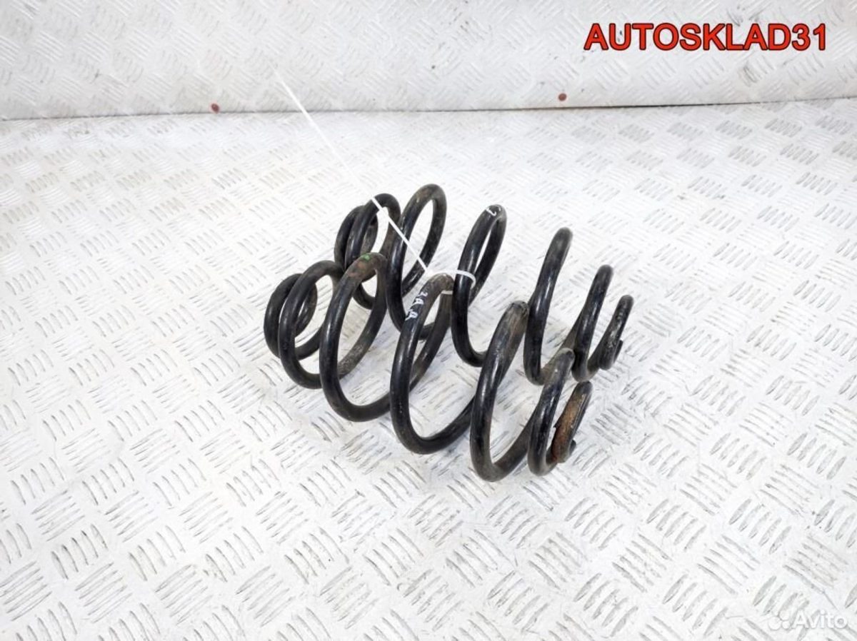 Пружина задняя Volkswagen Passat B5 3B0511115P - АвтоСклад31.рф - авторазборка контрактные б/у запчасти в г. Белгород