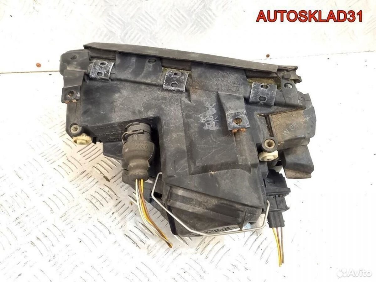 Фара правая Audi A6 C4 1994-1997 4A0941030M - АвтоСклад31.рф - авторазборка контрактные б/у запчасти в г. Белгород