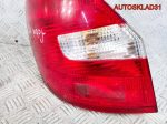 Фонарь задний левый Skoda Fabia 2 5J6945095A Combi - АвтоСклад31.рф - авторазборка контрактные б/у запчасти в г. Белгород