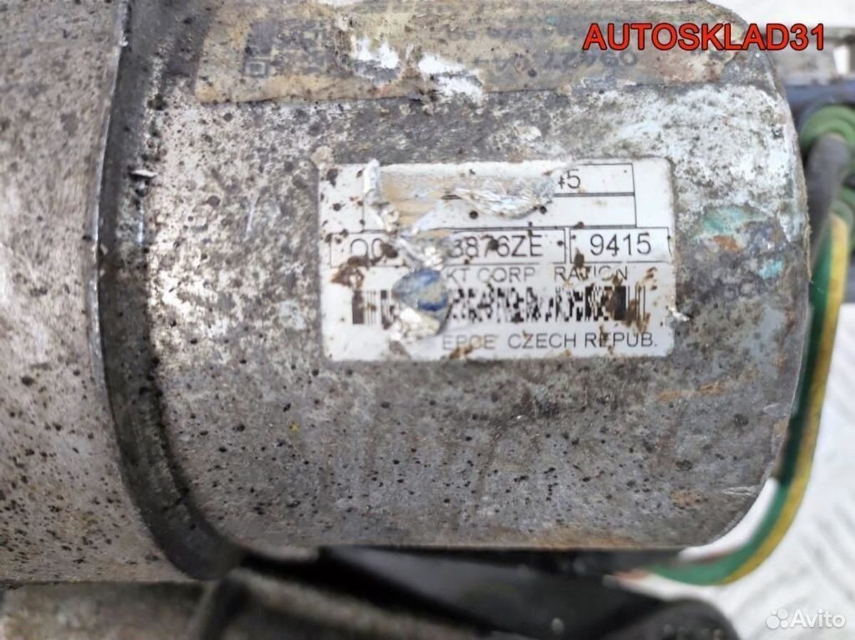 Рейка рулевая Peugeot 207 6820000170 - АвтоСклад31.рф - авторазборка контрактные б/у запчасти в г. Белгород