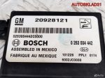Блок управления парктроником Opel Astra J 20928121 - АвтоСклад31.рф - авторазборка контрактные б/у запчасти в г. Белгород