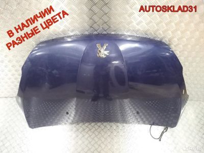 Капот Peugeot 208 9803656980 Хетчбэк - АвтоСклад31.рф - авторазборка контрактные б/у запчасти в г. Белгород