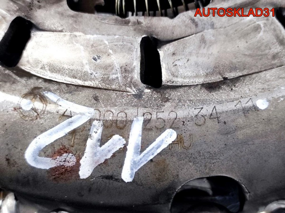 Комплект МКПП Mercedes Benz W203 М112.912 Бензин - АвтоСклад31.рф - авторазборка контрактные б/у запчасти в г. Белгород