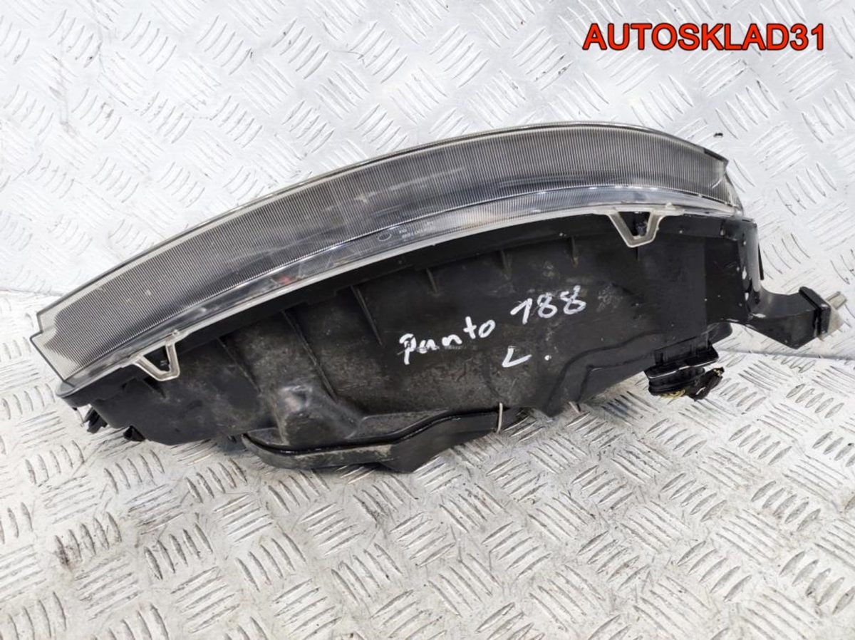 Фара левая Fiat Punto 2 89100449 - АвтоСклад31.рф - авторазборка контрактные б/у запчасти в г. Белгород