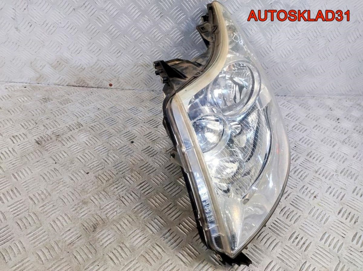 Фара левая Фара Fiat Ducato 250 1340664080 - АвтоСклад31.рф - авторазборка контрактные б/у запчасти в г. Белгород