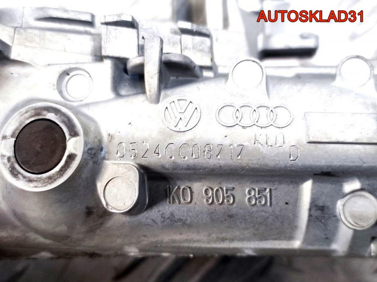 Замок зажигания Skoda Rapid 1K0905851 - АвтоСклад31.рф - авторазборка контрактные б/у запчасти в г. Белгород
