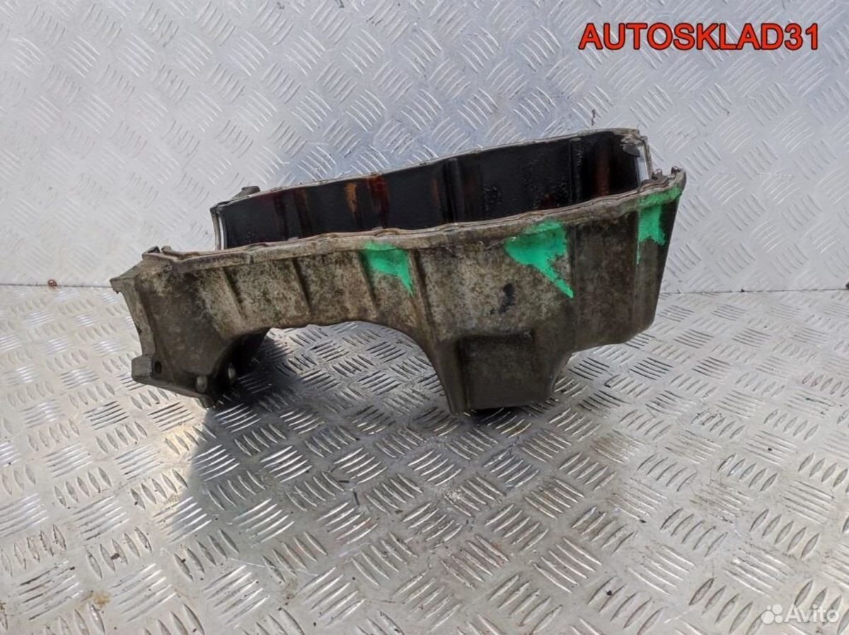 Поддон масляный двигателя Renault Clio 7700273456 - АвтоСклад31.рф - авторазборка контрактные б/у запчасти в г. Белгород