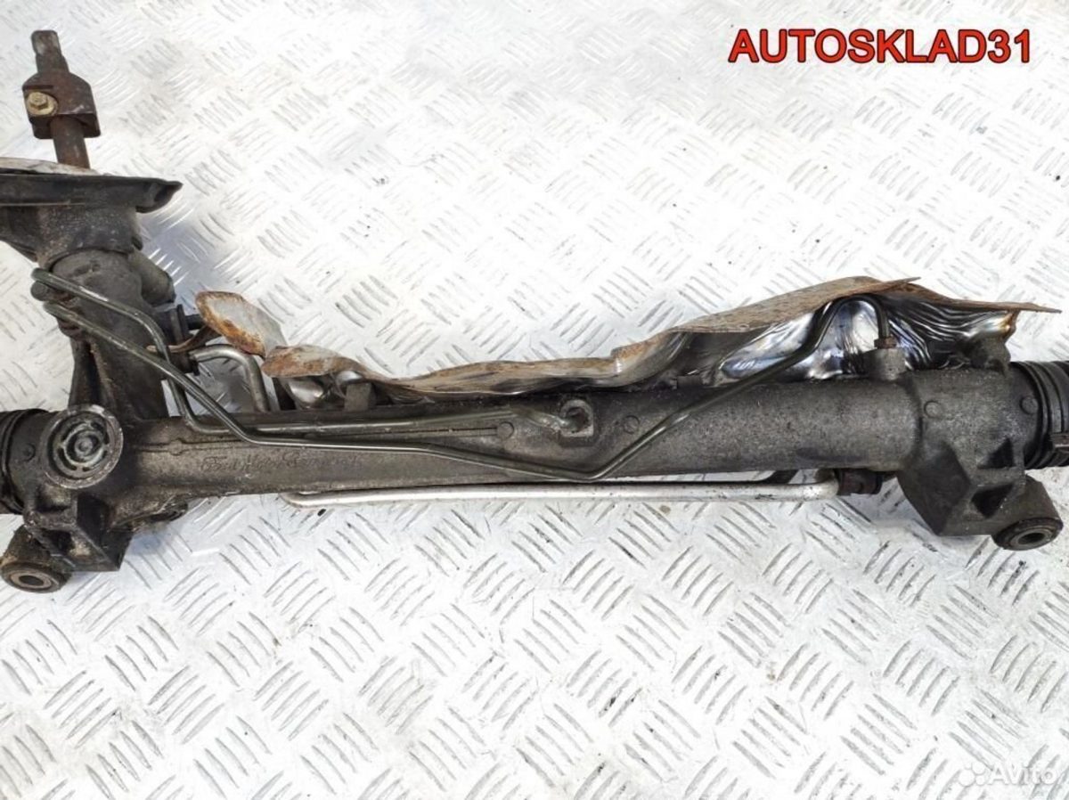 Рейка рулевая с датчиком Ford Focus 2 13003491 - АвтоСклад31.рф - авторазборка контрактные б/у запчасти в г. Белгород