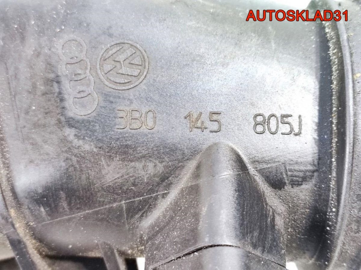 Интеркулер Volkswagen Passat B5+ 3B0145805J Дизель - АвтоСклад31.рф - авторазборка контрактные б/у запчасти в г. Белгород