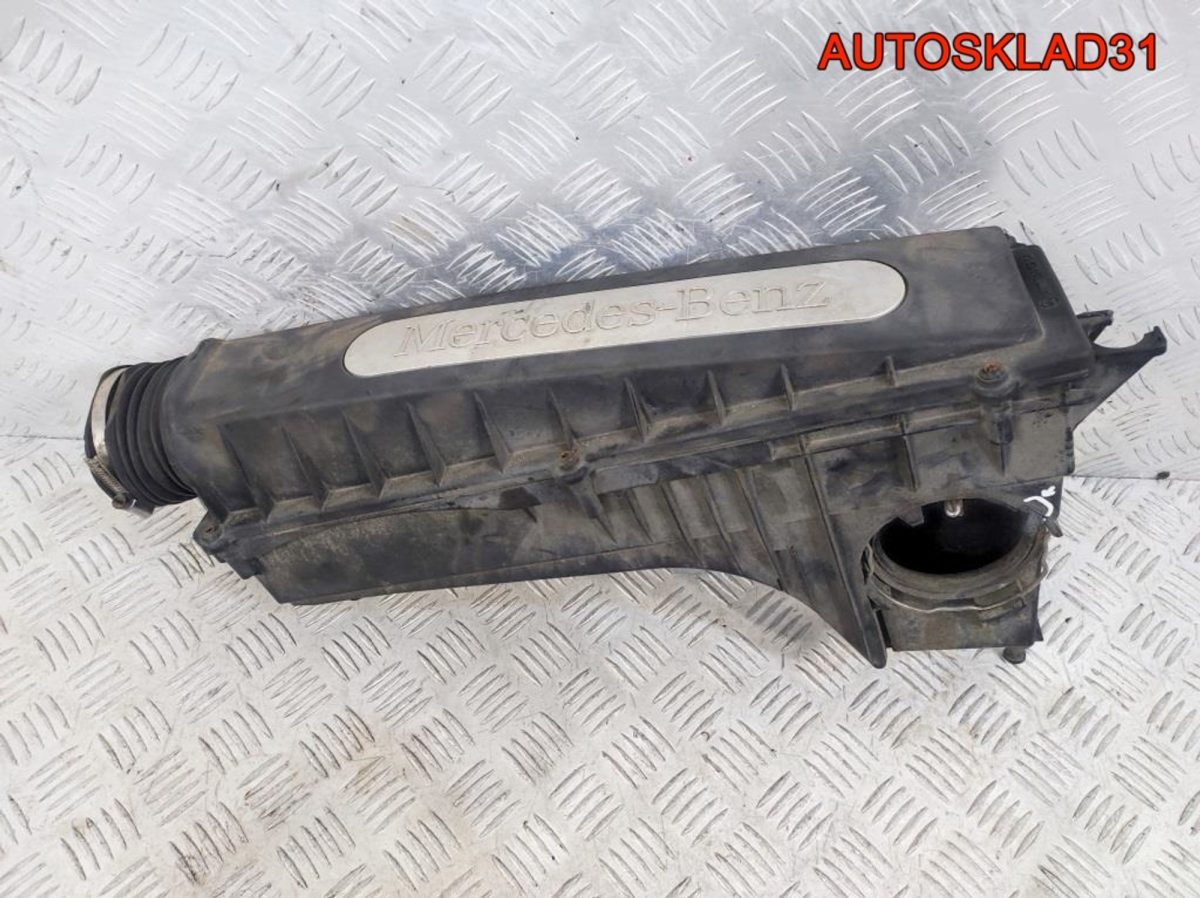 Корпус воздушного фильтра Mercedes W203 1110940204 - АвтоСклад31.рф - авторазборка контрактные б/у запчасти в г. Белгород
