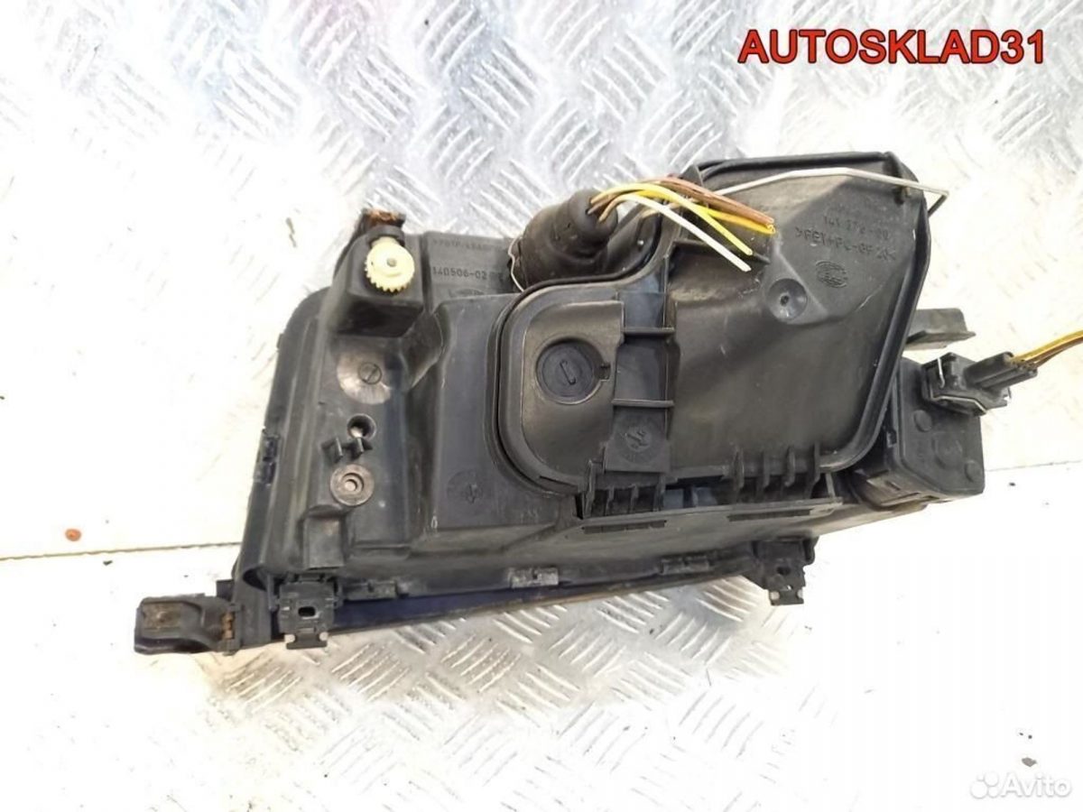 Фара правая Audi A6 C4 1994-1997 4A0941030M - АвтоСклад31.рф - авторазборка контрактные б/у запчасти в г. Белгород