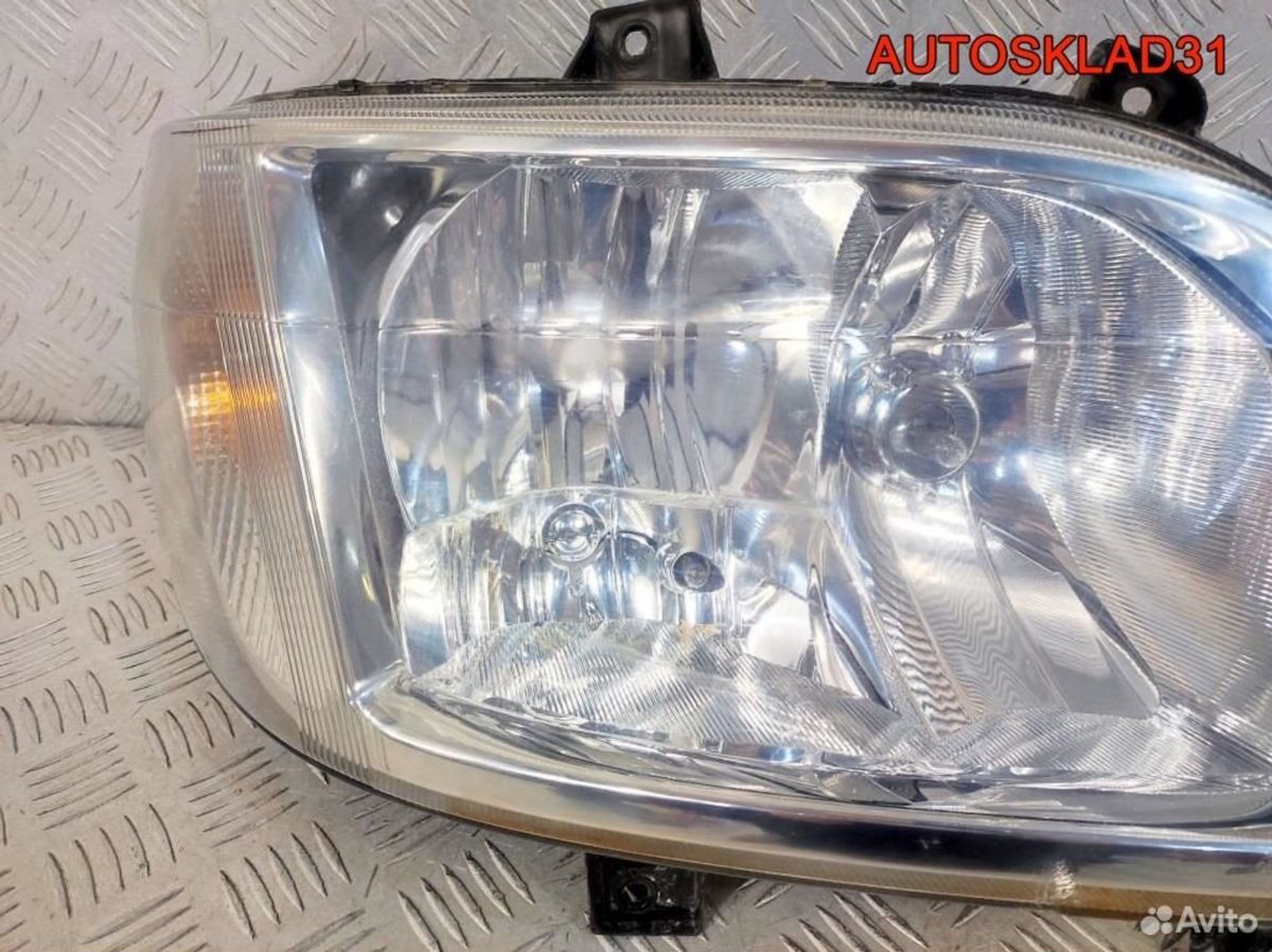 Фара правая Mercedes Benz Sprinter 909 A901820246 - АвтоСклад31.рф - авторазборка контрактные б/у запчасти в г. Белгород