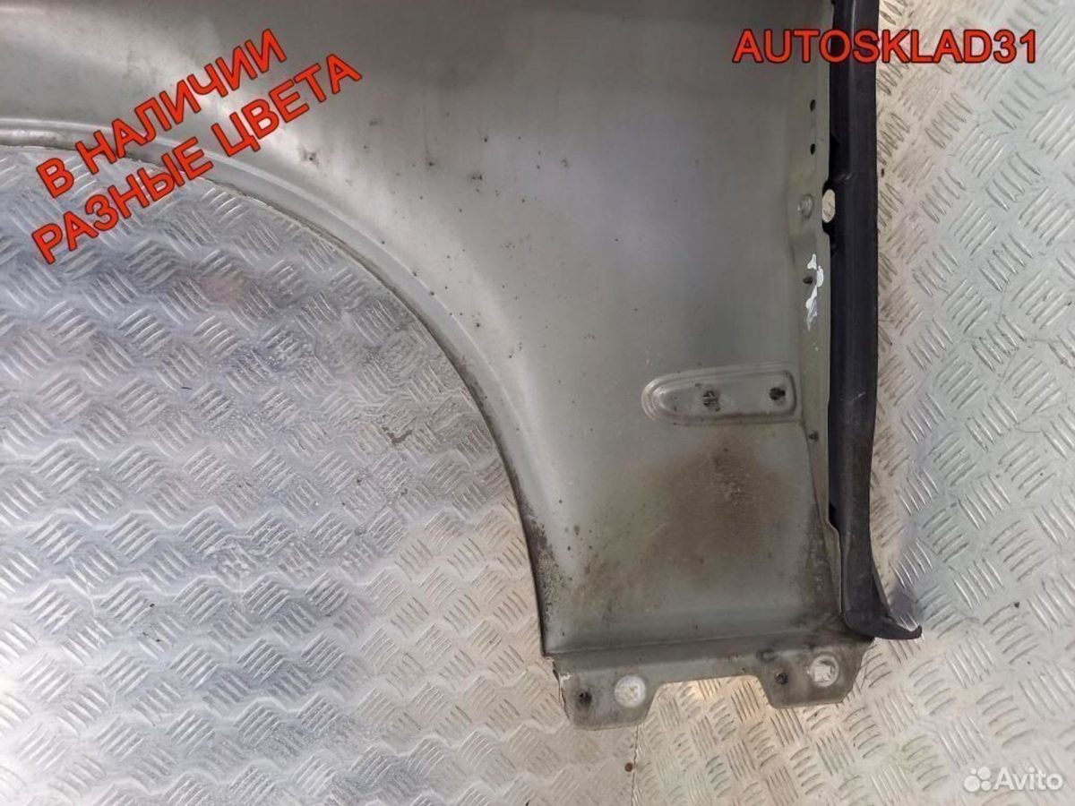 Крыло переднее правое Mercedes W211 A2118800818 - АвтоСклад31.рф - авторазборка контрактные б/у запчасти в г. Белгород