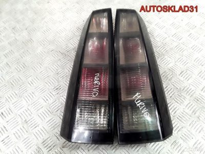 Фонарь задний Opel Meriva A 13196002 - АвтоСклад31.рф - авторазборка контрактные б/у запчасти в г. Белгород