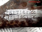 Коллектор выпускной BMW E36 11621716736 - АвтоСклад31.рф - авторазборка контрактные б/у запчасти в г. Белгород