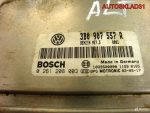 Блок эбу VW Passat B5+ 2.0 ALT 3B0907557R Бензин - АвтоСклад31.рф - авторазборка контрактные б/у запчасти в г. Белгород
