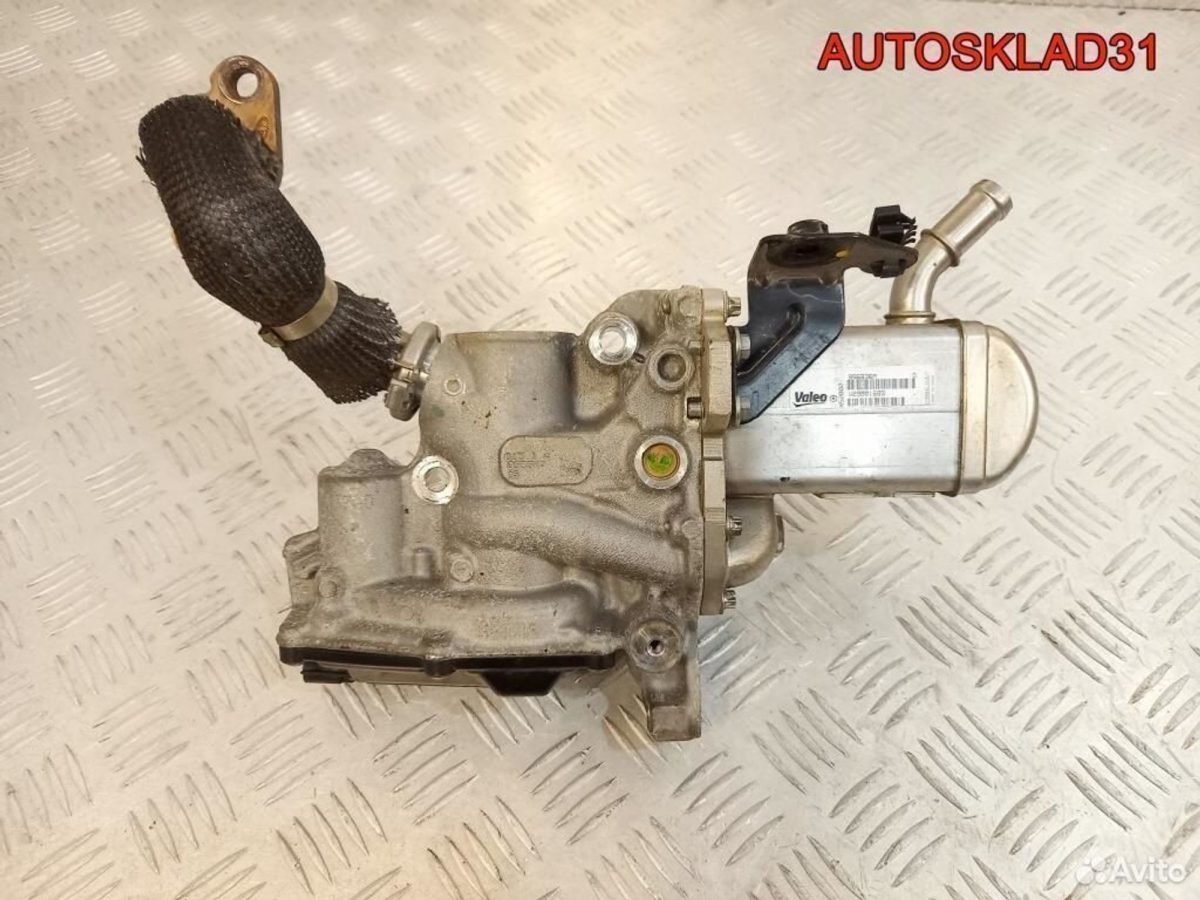 Клапан EGR Renault Megane 3 1.9 F9Q870 8200804050 - АвтоСклад31.рф - авторазборка контрактные б/у запчасти в г. Белгород