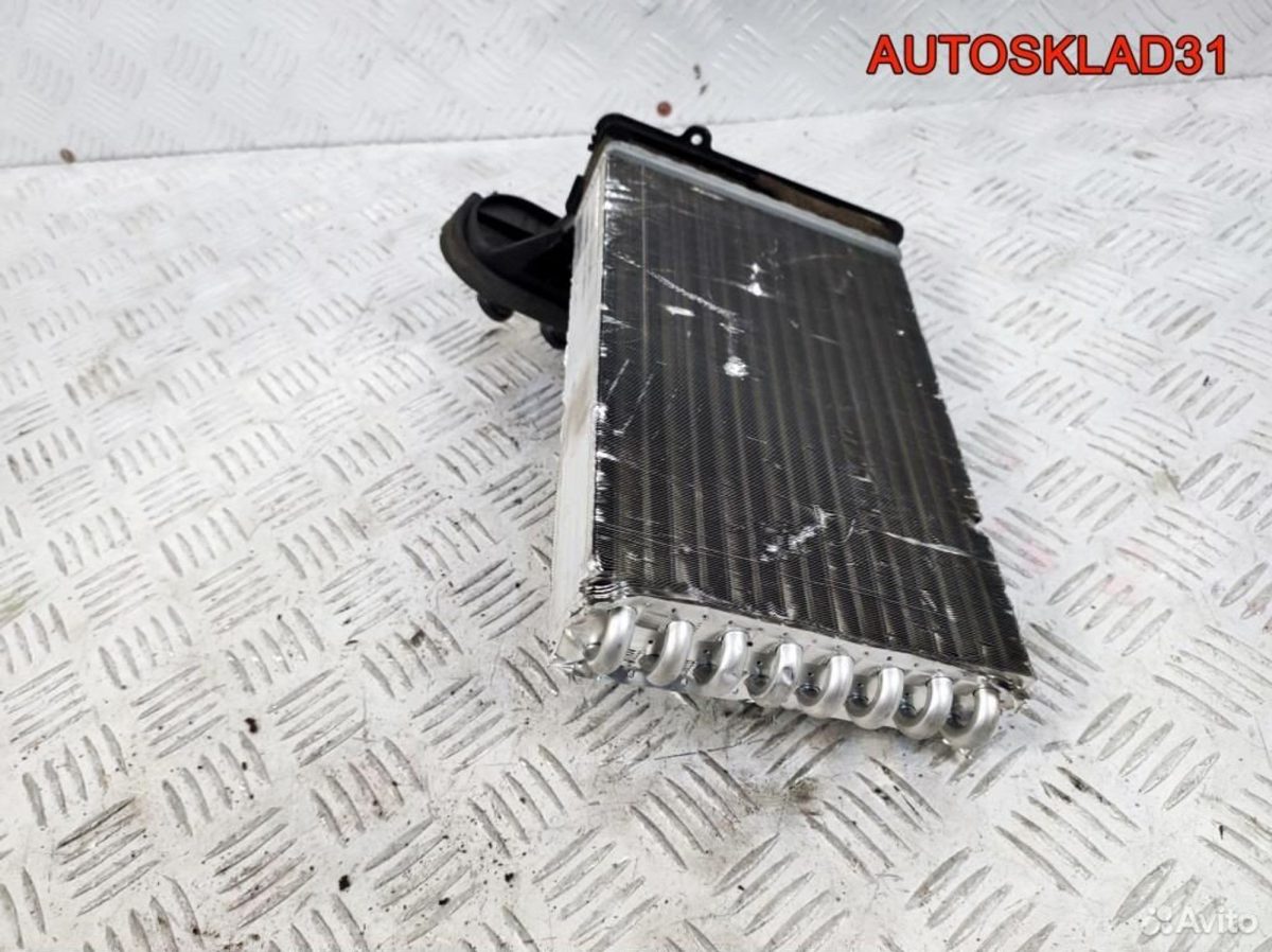 Радиатор отопителя Volkswagen Golf 3 1H1819031A - АвтоСклад31.рф - авторазборка контрактные б/у запчасти в г. Белгород